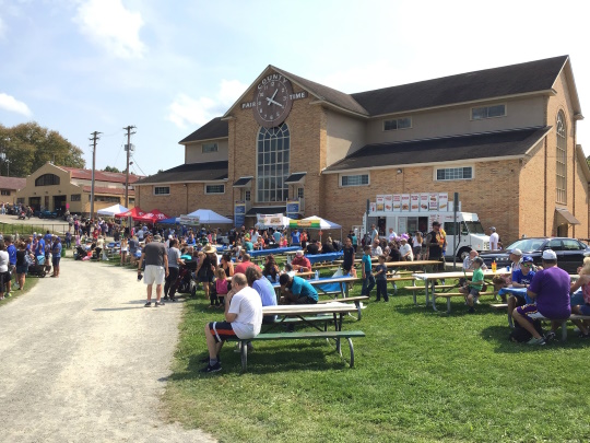 Community Day at Fairgrounds